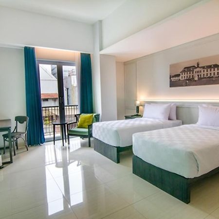 Jambuluwuk Thamrin Hotel Джакарта Экстерьер фото