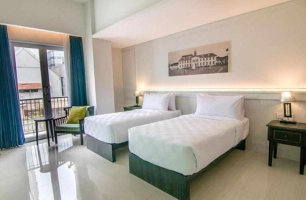 Jambuluwuk Thamrin Hotel Джакарта Экстерьер фото