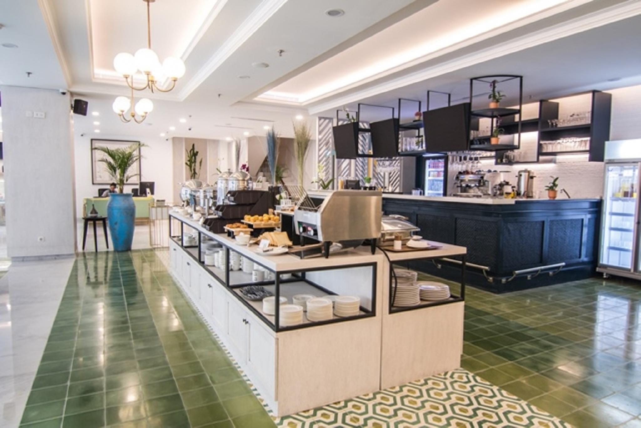 Jambuluwuk Thamrin Hotel Джакарта Экстерьер фото