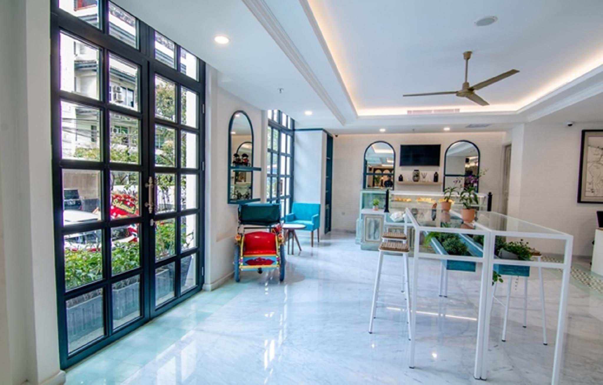 Jambuluwuk Thamrin Hotel Джакарта Экстерьер фото