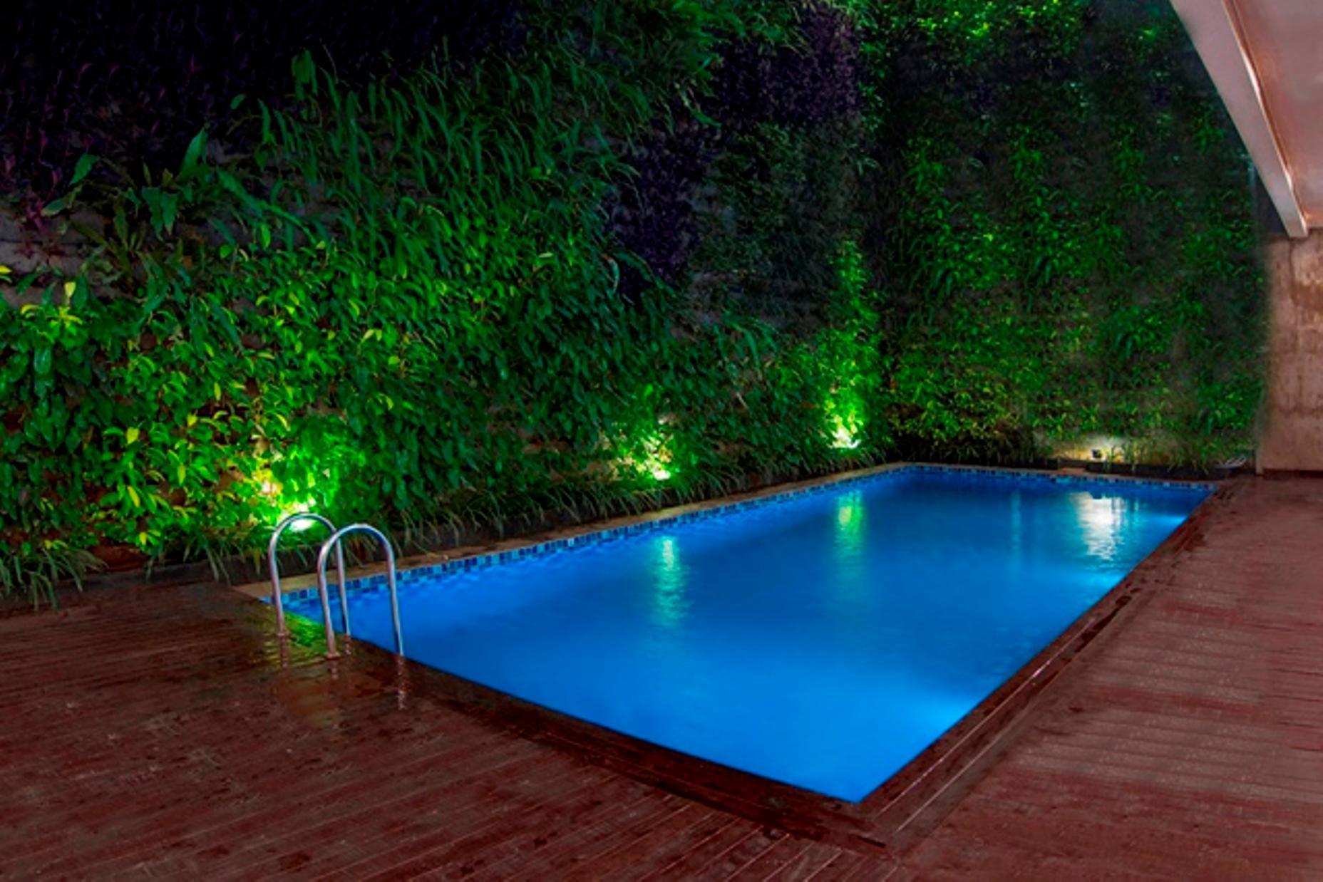 Jambuluwuk Thamrin Hotel Джакарта Экстерьер фото