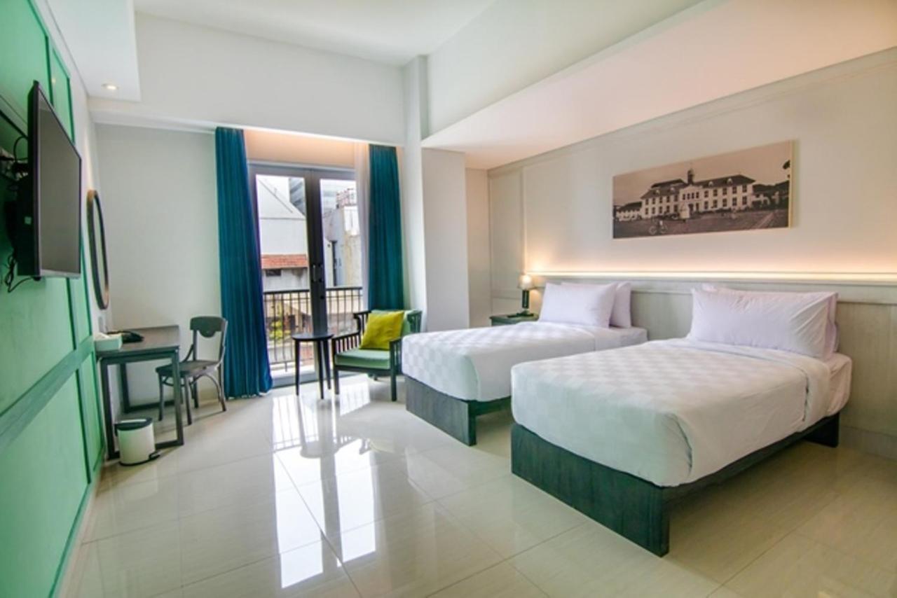 Jambuluwuk Thamrin Hotel Джакарта Экстерьер фото
