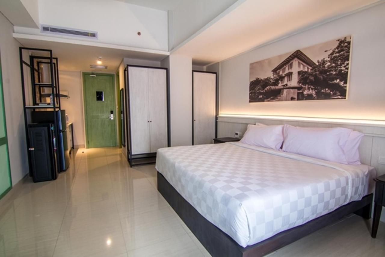 Jambuluwuk Thamrin Hotel Джакарта Экстерьер фото