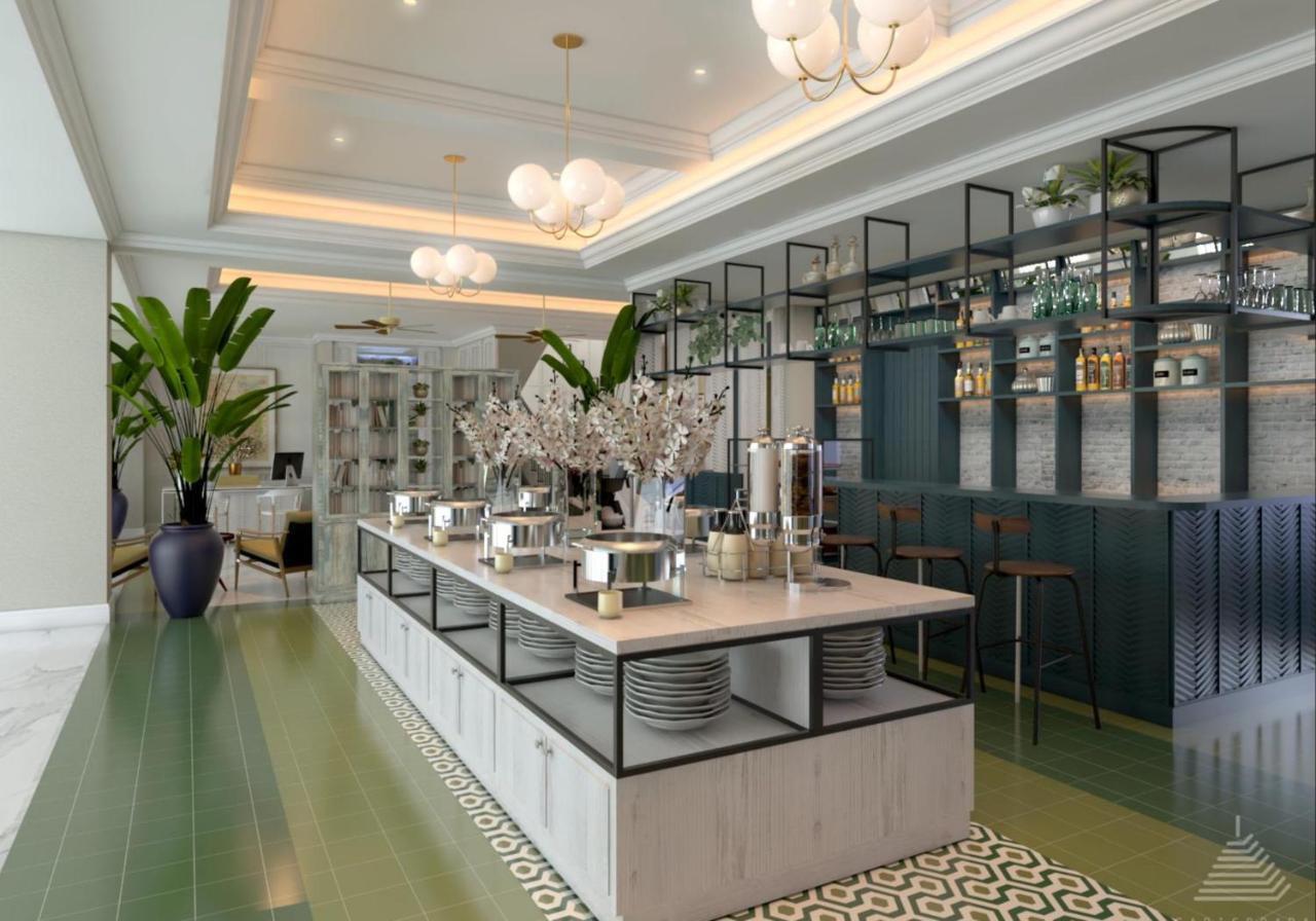 Jambuluwuk Thamrin Hotel Джакарта Экстерьер фото