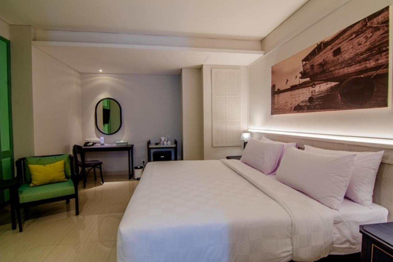 Jambuluwuk Thamrin Hotel Джакарта Экстерьер фото