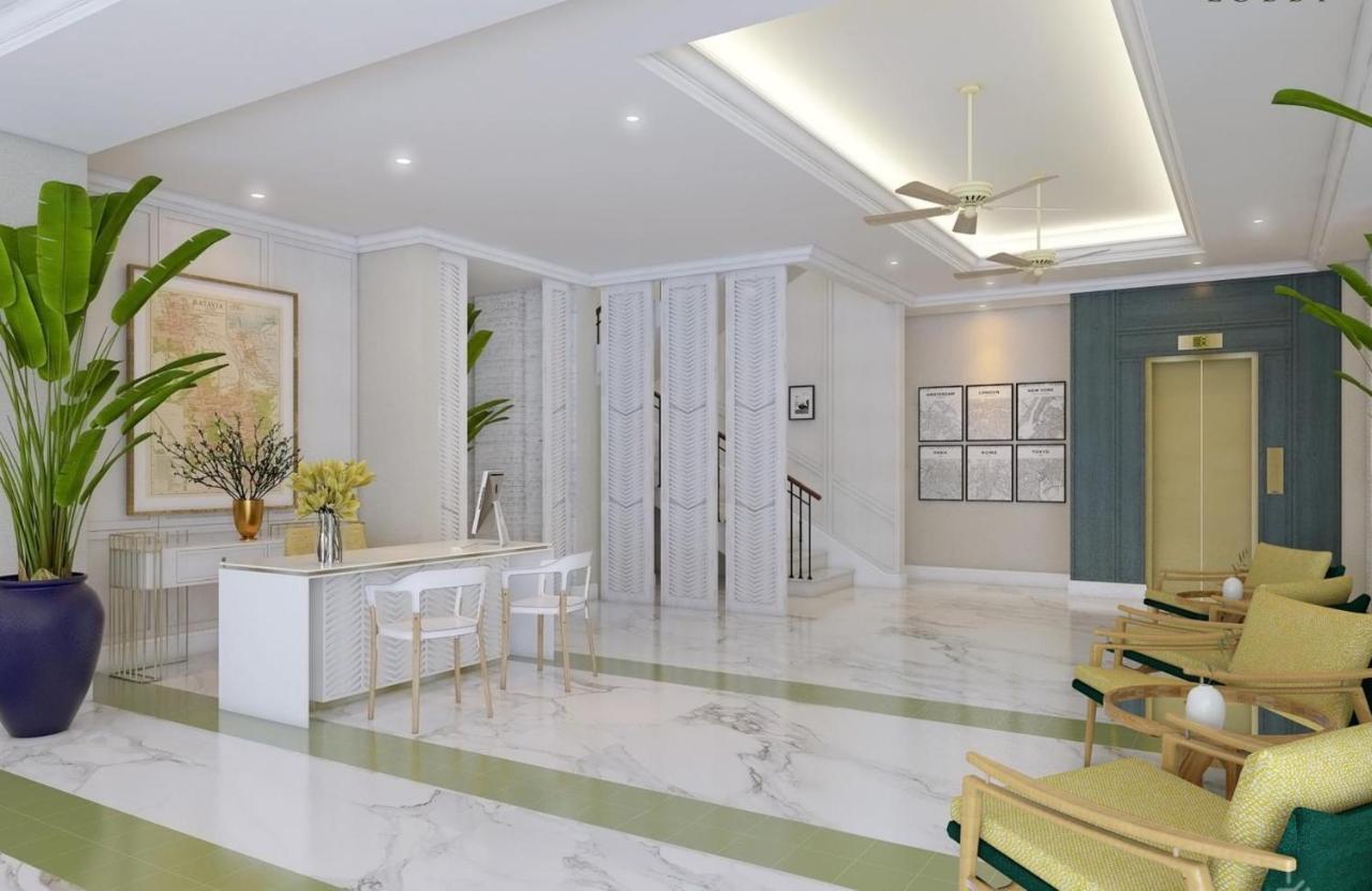 Jambuluwuk Thamrin Hotel Джакарта Экстерьер фото