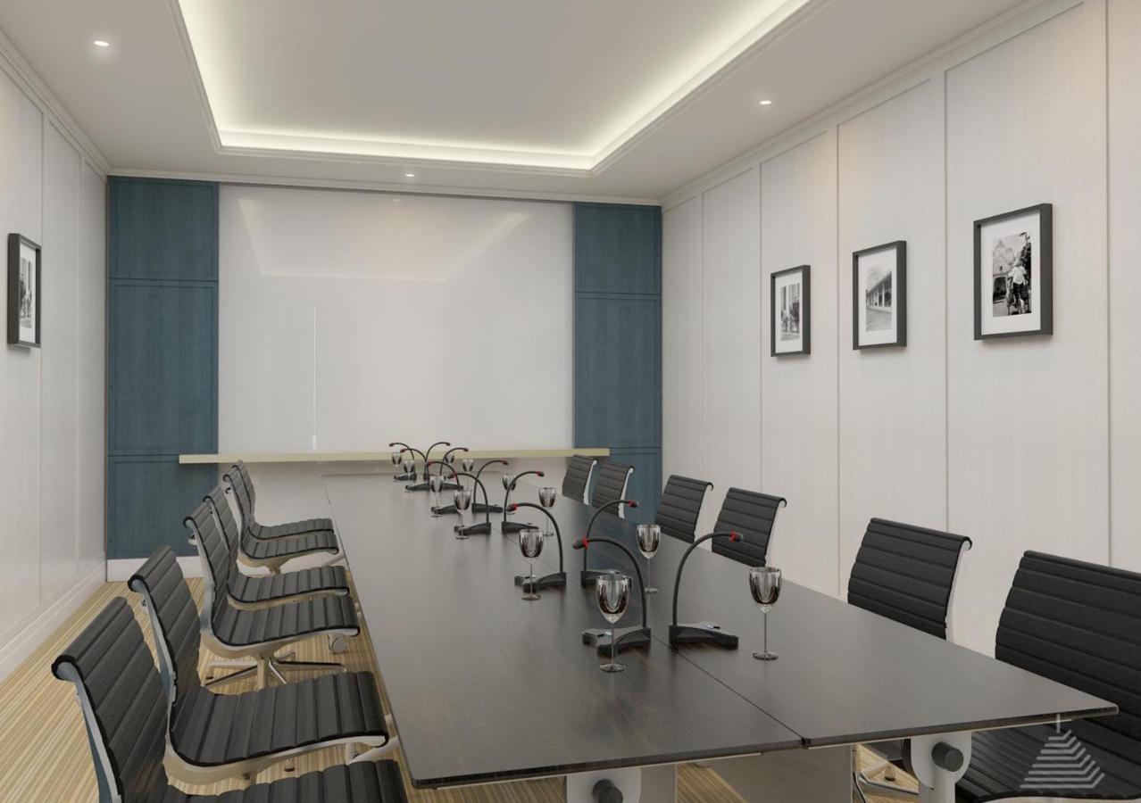 Jambuluwuk Thamrin Hotel Джакарта Экстерьер фото