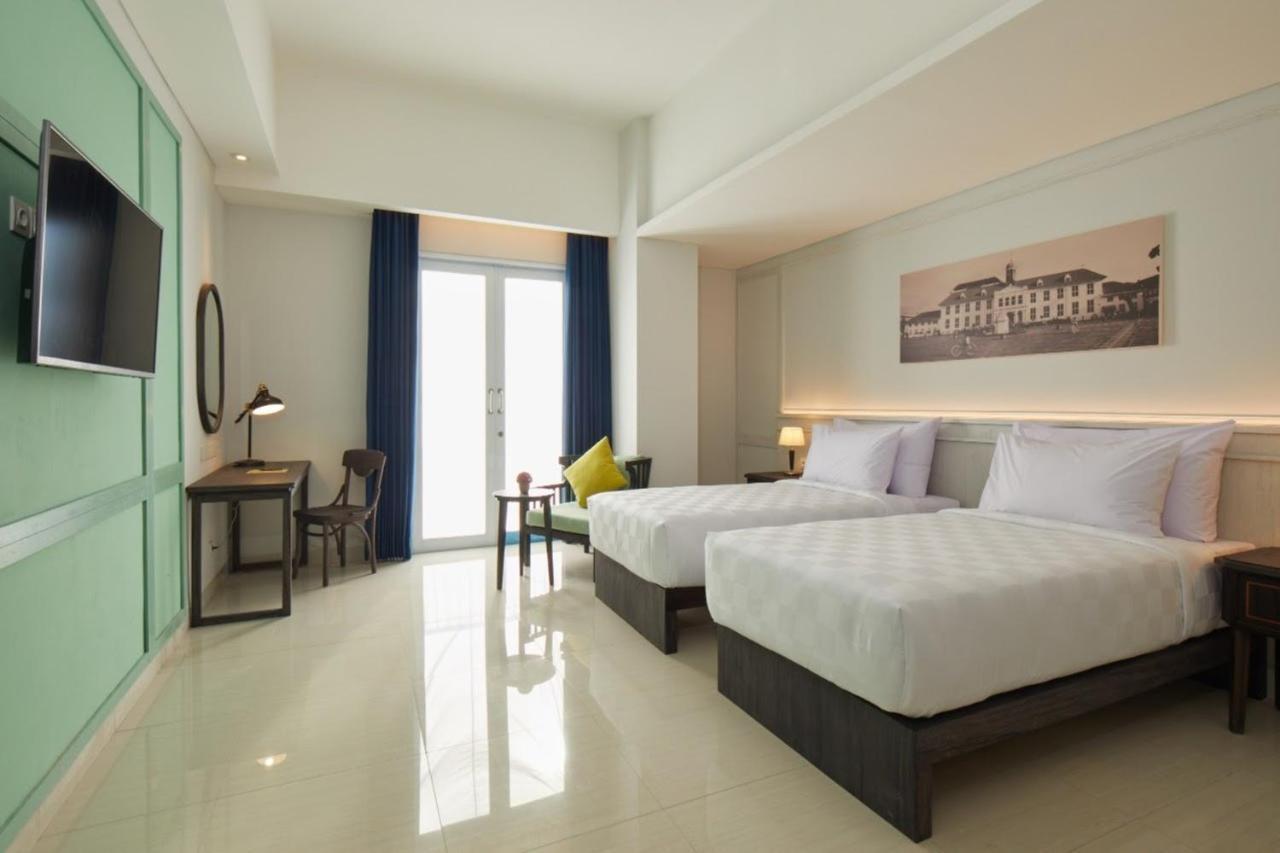Jambuluwuk Thamrin Hotel Джакарта Экстерьер фото