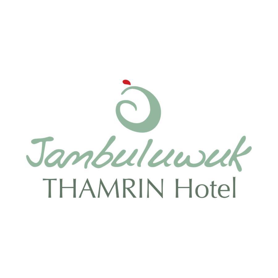 Jambuluwuk Thamrin Hotel Джакарта Экстерьер фото