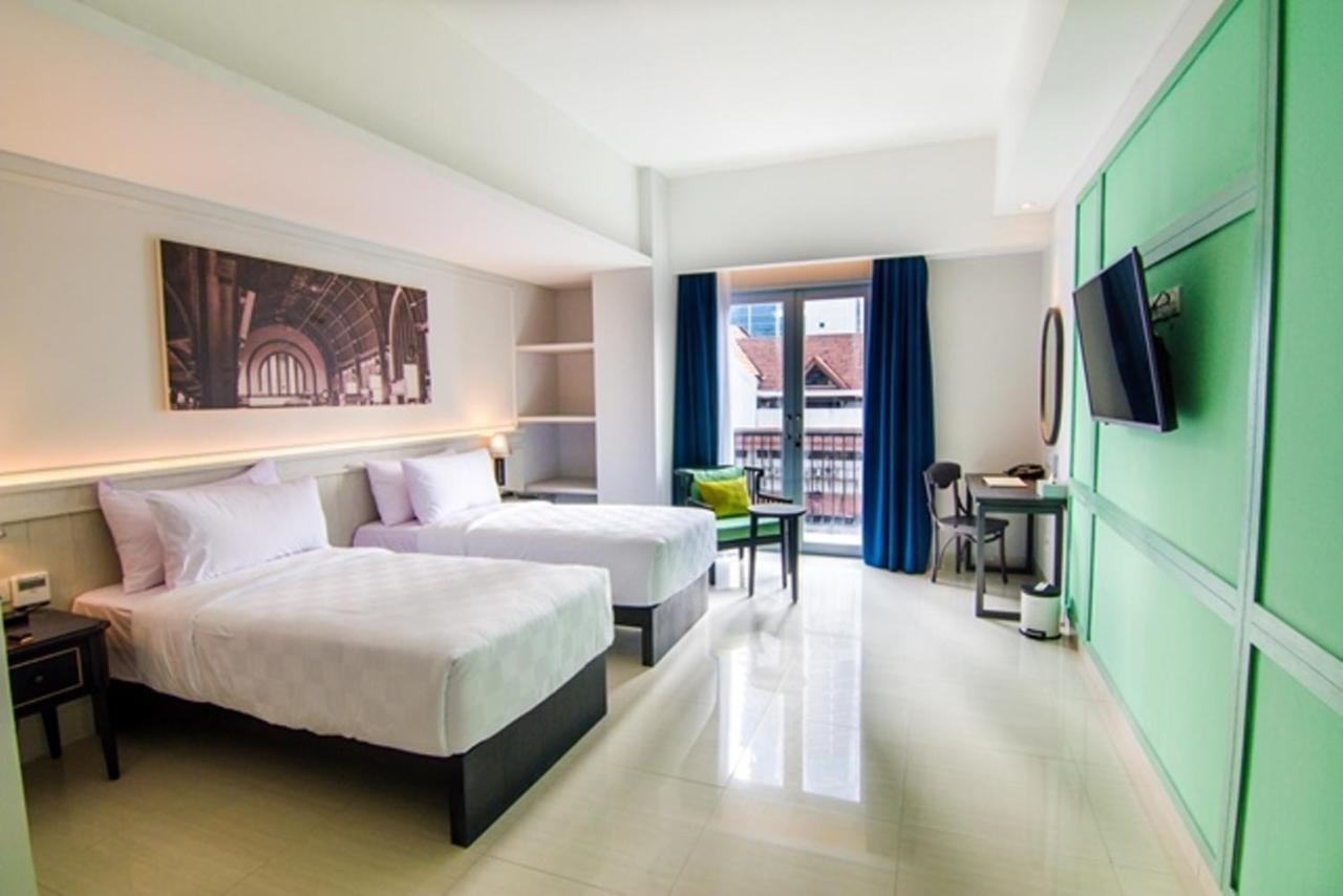 Jambuluwuk Thamrin Hotel Джакарта Экстерьер фото