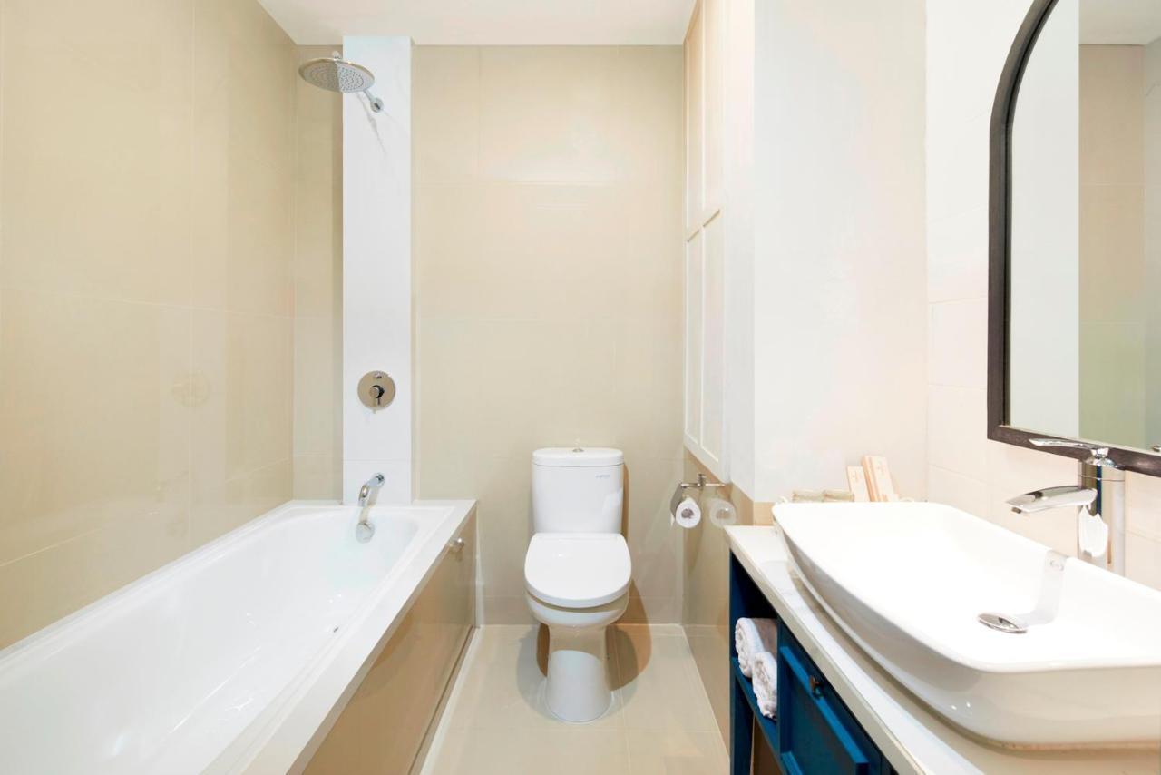Jambuluwuk Thamrin Hotel Джакарта Экстерьер фото