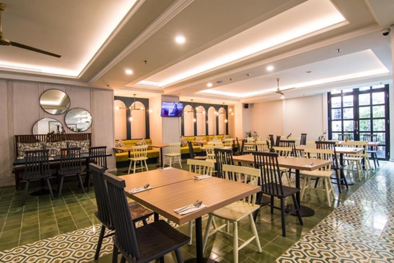 Jambuluwuk Thamrin Hotel Джакарта Экстерьер фото