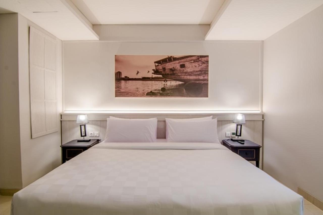 Jambuluwuk Thamrin Hotel Джакарта Экстерьер фото