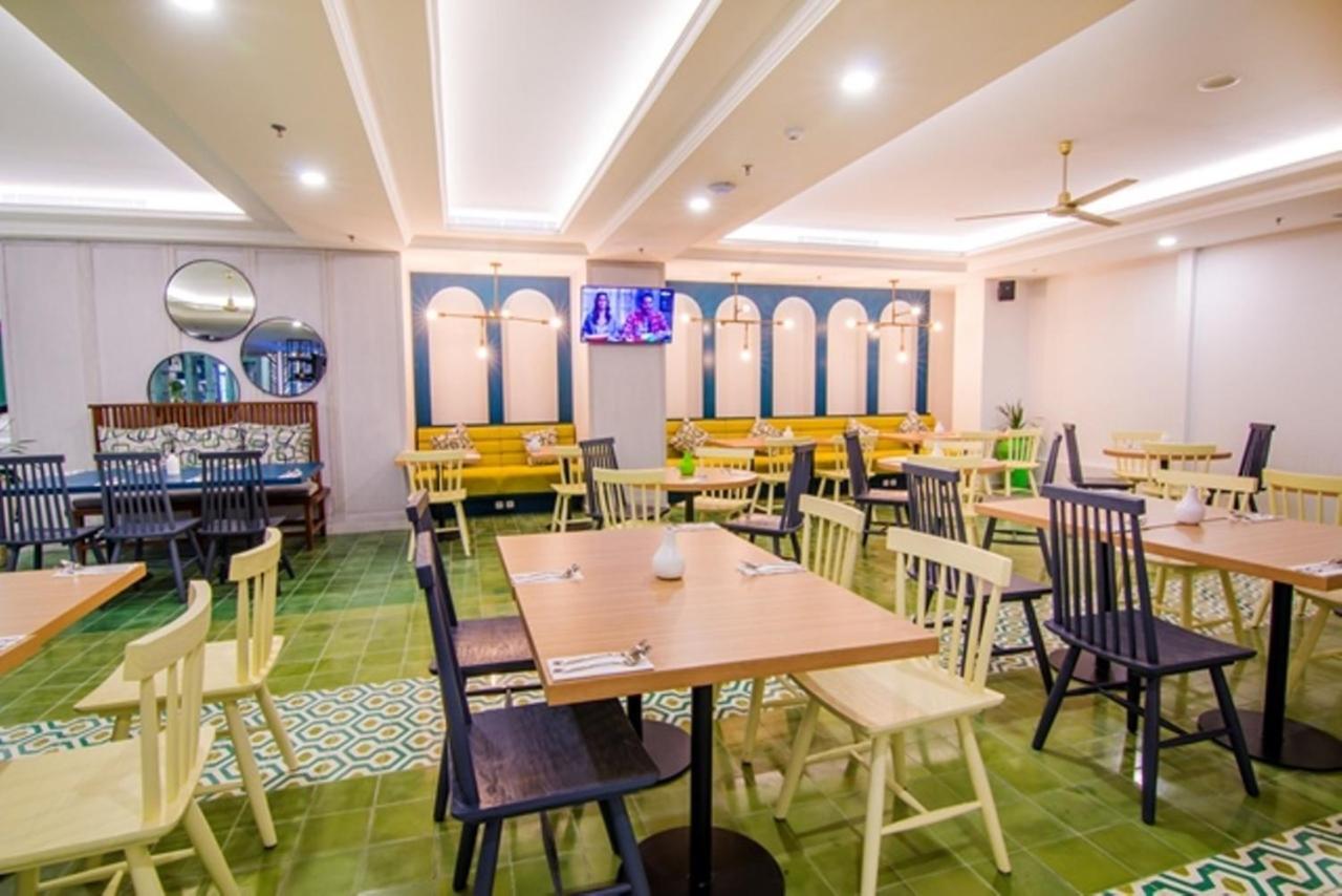 Jambuluwuk Thamrin Hotel Джакарта Экстерьер фото