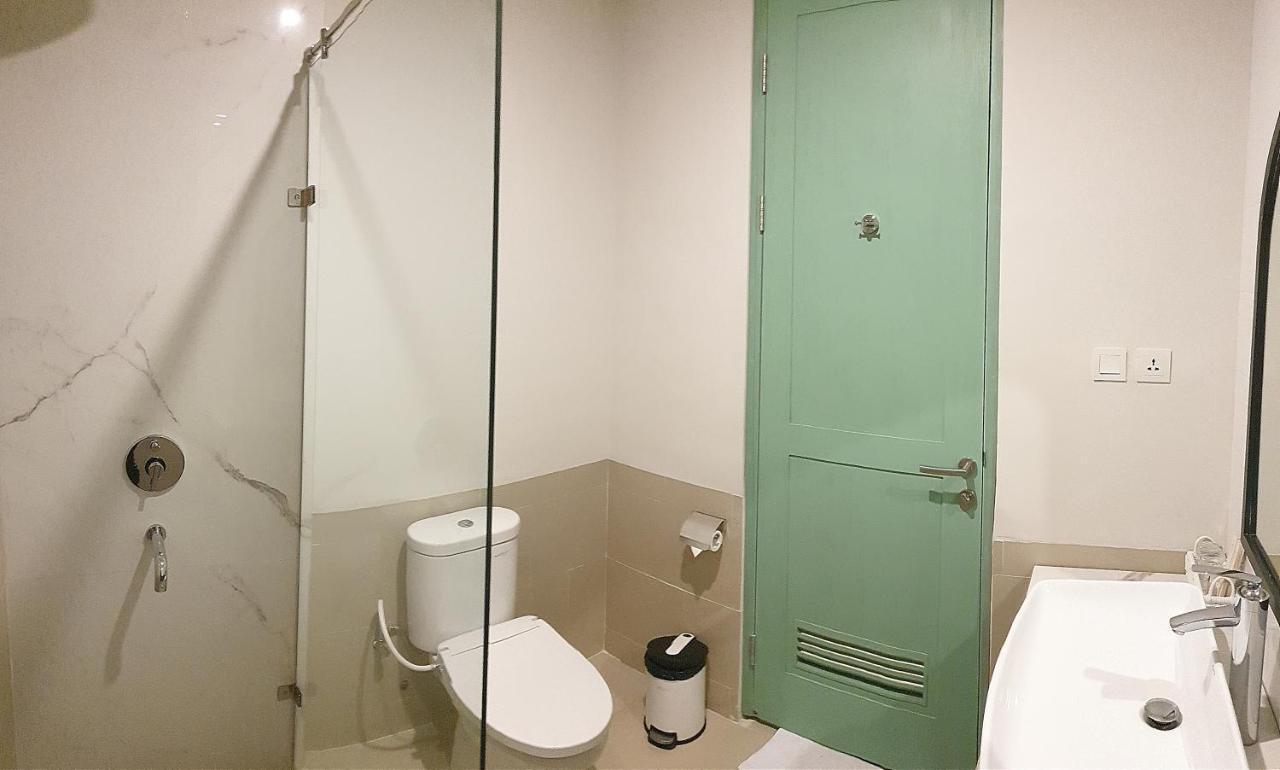 Jambuluwuk Thamrin Hotel Джакарта Экстерьер фото