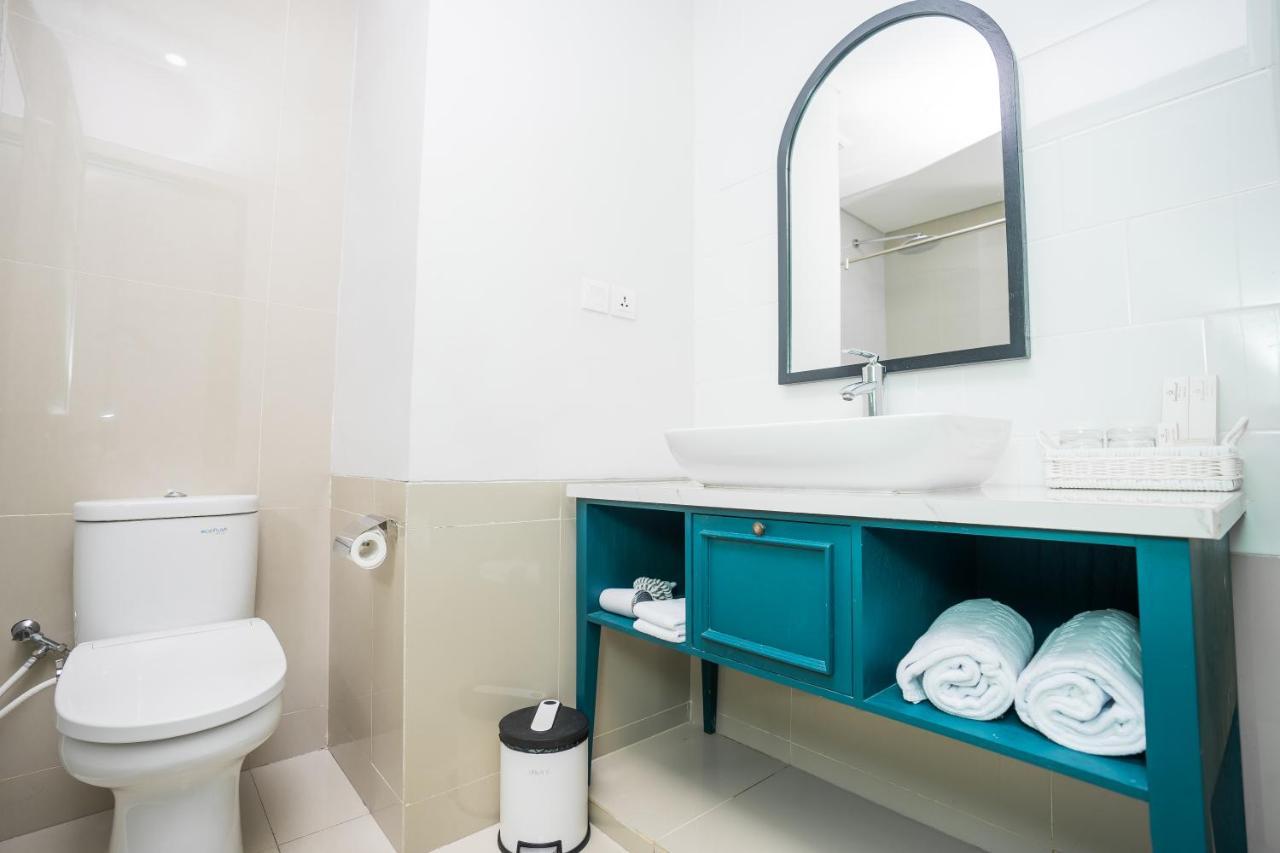Jambuluwuk Thamrin Hotel Джакарта Экстерьер фото